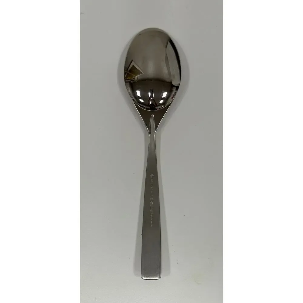 Oneida Stiletto Frost Place Spoon. KT114